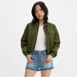 Levi’s 501 shorts NWT